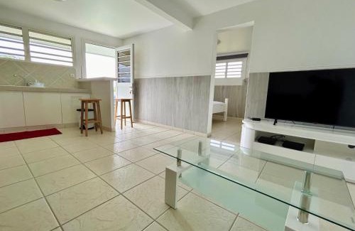 Le Morne-Vert Apartment | Bleu Soleil