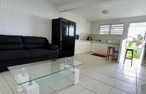 Le Morne-Vert Apartment | Bleu Soleil