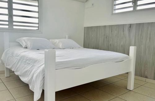 Le Morne-Vert Apartment | Bleu Soleil