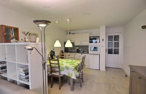 Le Crotoy Apartment | BLEURIVAGE 34, Beautiful apartment with sea view