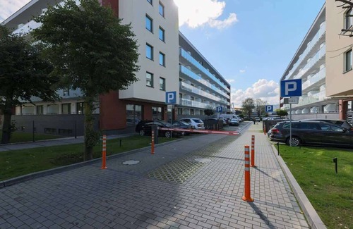 West Pomeranian Voivodeship Apartment | Bliżej Morza 16 | Seaside Apartment | Gym