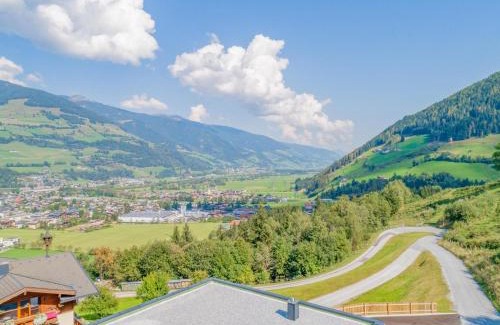 Mittersill Apartment | Blick ins Salzachtal