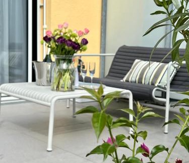 Waggershausen Apartment | BLICKinsGRUEN