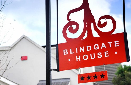 Kinsale Town Centre House | Blind Gate House