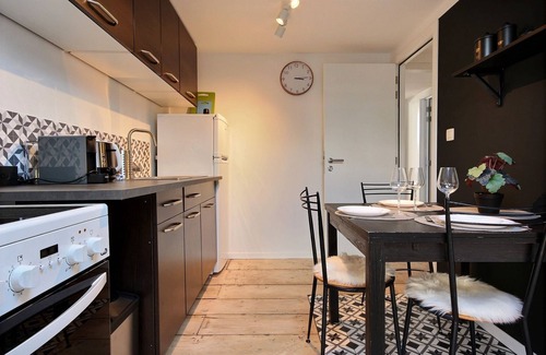 Saint-Laurent Apartment | Blink 7 - 2 bedrooms