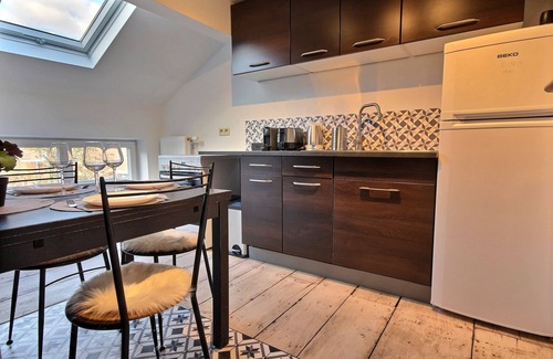 Saint-Laurent Apartment | Blink 7 - 2 bedrooms