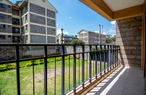 Ngong Apartment | Blink comfort suite- Lion