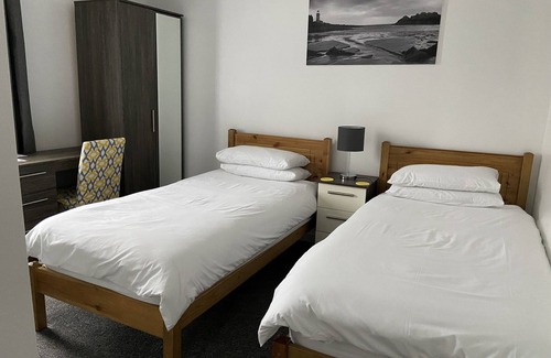 Portpatrick Bed & Breakfast | Blinkbonnie Guest House