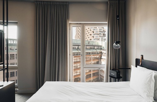 Vasastan Hotel | Blique by Nobis, Stockholm, a Member of Design Hotel