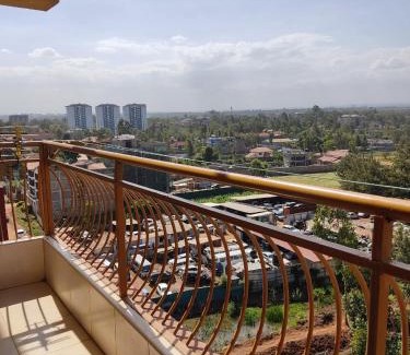 Nairobi Apartment | Bliss 1 One Bedroom near Safari Park