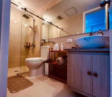 San Fernando Apartment | Bliss and Bryce Crib 1 at Azure North Pampanga