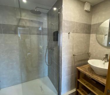 Boulogne-Centre Apartment | Bliss’appart boulogne/mer logement avec balnéothérapie