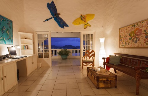 Saline Point Villa | Bliss at Cap- fabulous views!
