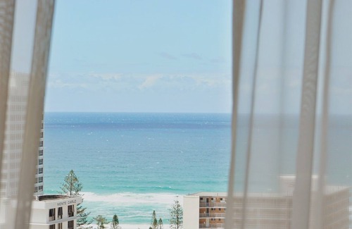 Surfers Paradise Apartment | Bliss At The Towers - Surfers Central!