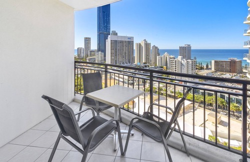 Surfers Paradise Apartment | Bliss At The Towers - Surfers Central!