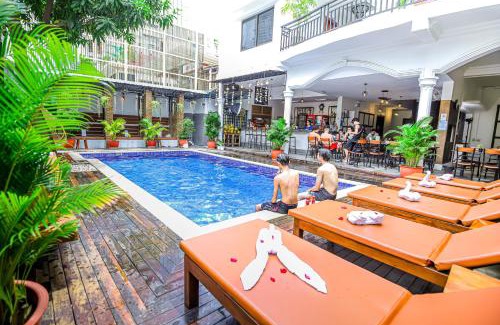 Chamkar Mon Hostel | Bliss & Beats Hostel
