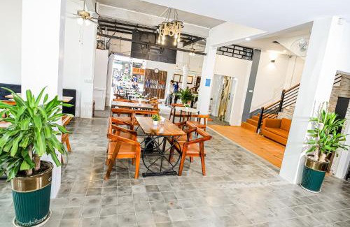 Chamkar Mon Hostel | Bliss & Beats Hostel