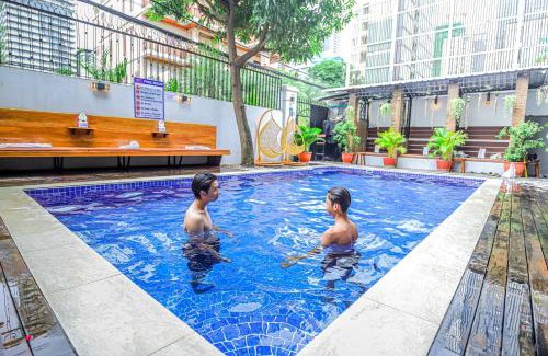 Chamkar Mon Hostel | Bliss & Beats Hostel