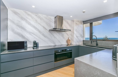 Burleigh Heads Apartment | Bliss By The Sea - Absolute Beachside Luxury