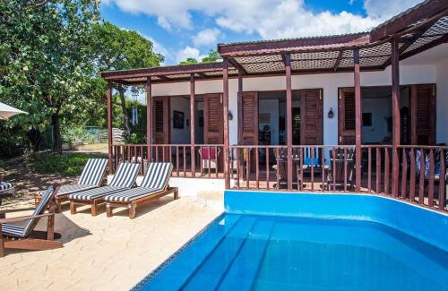 Treasure Beach Villa | Bliss By The Sea - Beach Front Villa with Private Pool