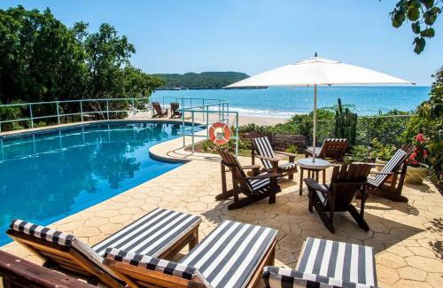 Treasure Beach Villa | Bliss By The Sea - Beach Front Villa with Private Pool