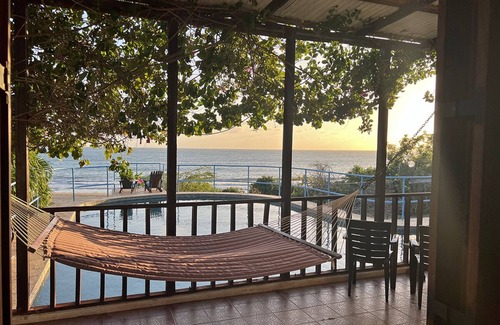 Treasure Beach Villa | Bliss By The Sea Beachfront Hideaway w/Great Pool and Amazing Seaviews