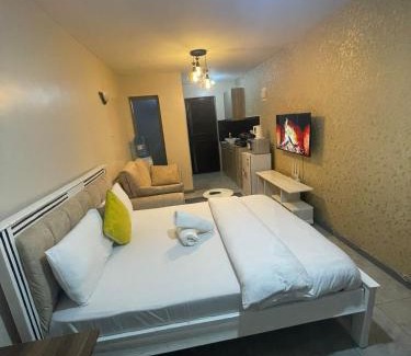 Embakasi Apartment | BLISS EXECUTIVE STUDIOS near JKIA