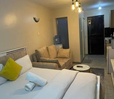 Embakasi Apartment | BLISS EXECUTIVE STUDIOS near JKIA