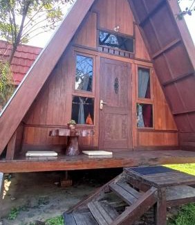 Sidomulyo Cabin | Bliss family cottage Batu