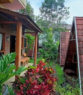Sidomulyo Cabin | Bliss family cottage Batu