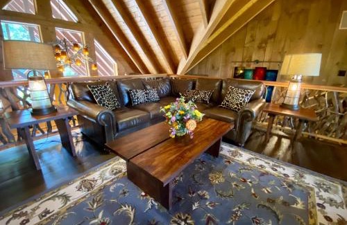 Ferguson House | Bliss Mountain Lodge