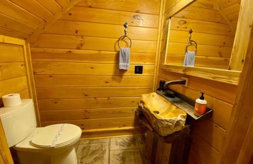 Ferguson House | Bliss Mountain Lodge