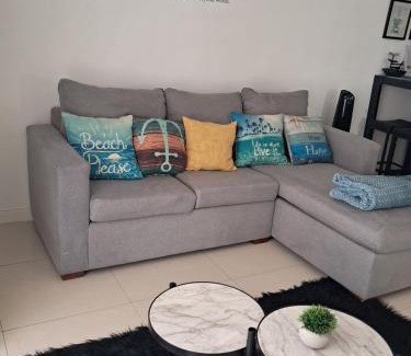 Portmore Apartment | Bliss right on the beach Apt 1002