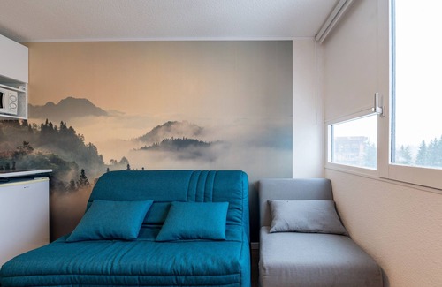 Le Corbier Apartment | Bliss - Studio au pied des pistes