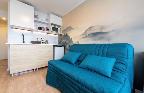 Le Corbier Apartment | Bliss - Studio au pied des pistes