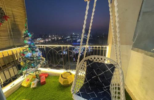 Greater Noida Apartment | Bliss Suites - Near Expo Mart, Gr Noida, Most Hygienic Stay