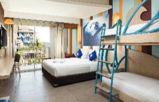 Legian City-Centre Hotel | Bliss Surfer Hotel Legian