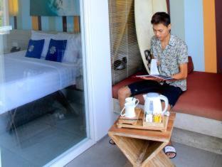 Legian City-Centre Hotel | Bliss Surfer Hotel Legian