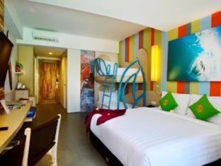 Legian City-Centre Hotel | Bliss Surfer Hotel Legian