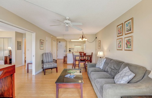 Kihei Condo | Blissful 1 Bedroom w/lanai, WiFi, and Cable-#H206