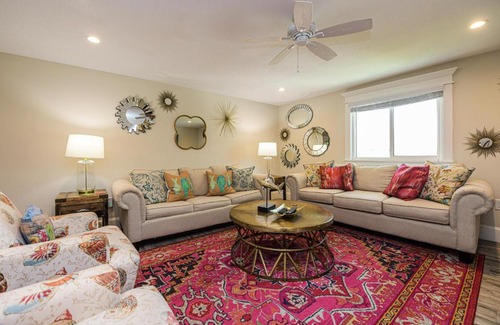 Anna Maria House | Blissful Bay at Bayside Bungalow
