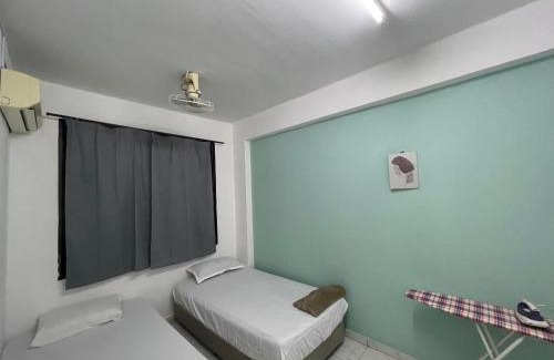Bukit Baru Apartment | Blissful Breeze 4 ROOMS & NETFLIX by EZYROOM MELAKA