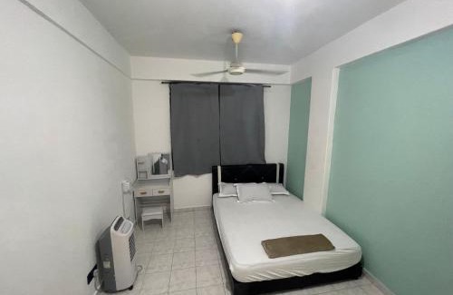 Bukit Baru Apartment | Blissful Breeze 4 ROOMS & NETFLIX by EZYROOM MELAKA