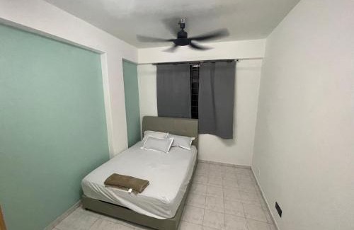 Bukit Baru Apartment | Blissful Breeze 4 ROOMS & NETFLIX by EZYROOM MELAKA
