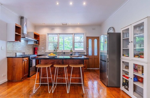 Warburton House | Blissful Bushland Retreat