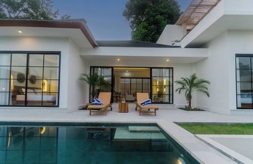 Ungasan Villa | Blissful Escape, 2 Bedroom in South Kuta