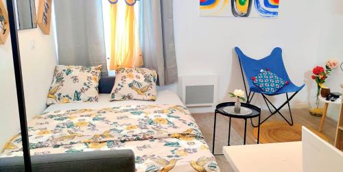 Palaiseau Apartment | Blissful Escape in Palaiseau, 20 Mins de Paris