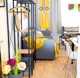 Palaiseau Apartment | Blissful Escape in Palaiseau, 20 Mins de Paris