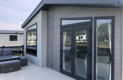 Flookburgh House | Blissful Lodge Haven Lakeland