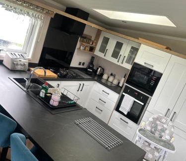 Flookburgh House | Blissful Lodge Haven Lakeland